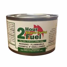 Unbranded SERVE-RITE Ethanol Jelled Chafing Fuel, 5.64 oz (Case of 12) thumbnail 1