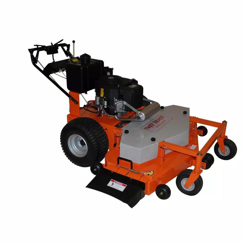 Beast Turf Beast 54 in. Commercial Walk Behind Mower with 22HP Subaru Engine & Dual Hydrostatic Drive