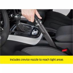 Karcher WD5/P 6.6 Gallon Wet/Dry Vacuum with 1800W Motor and Tact Filter Cleaning thumbnail 10
