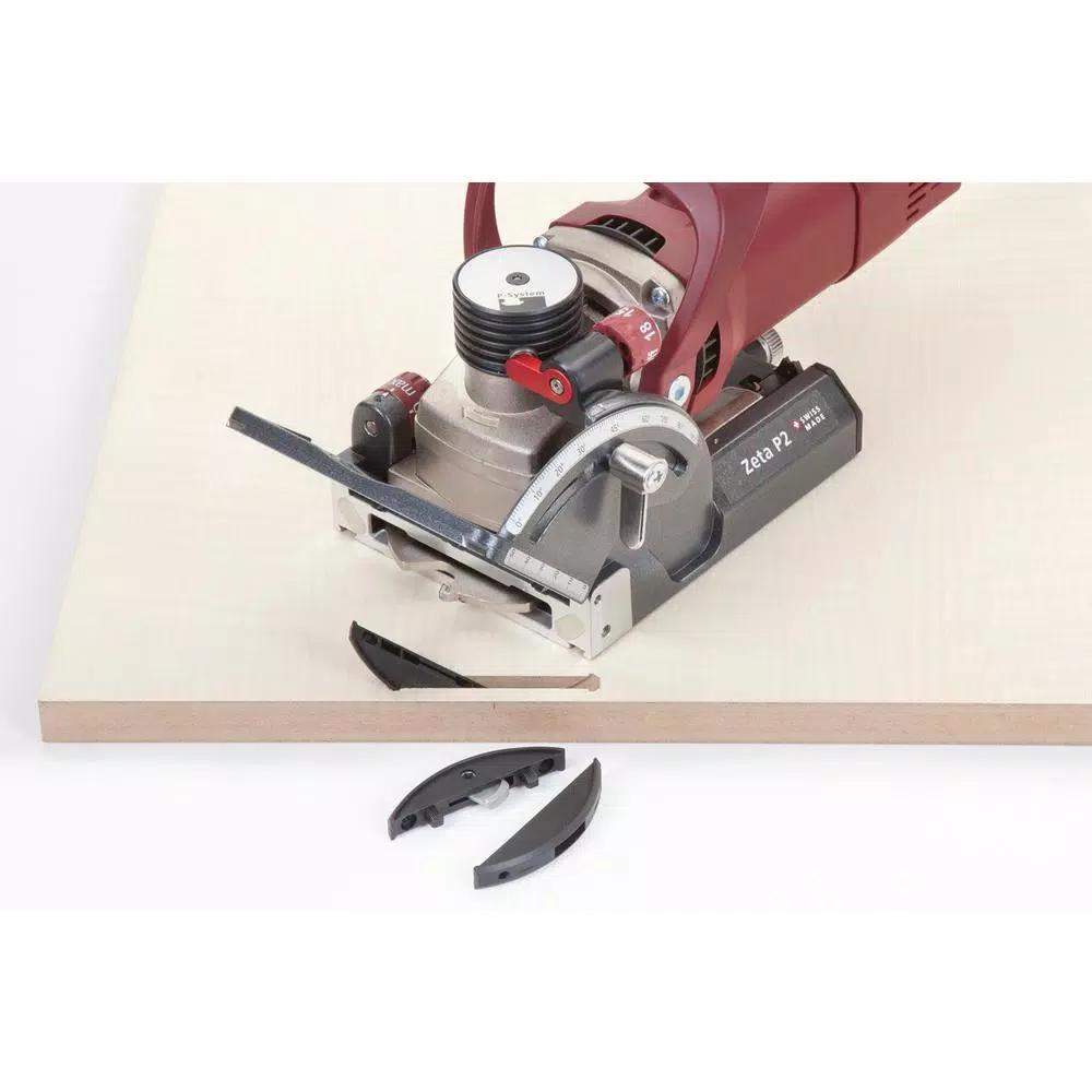 Lamello Zeta P2 120-Volt Profile Biscuit Joiner with HW Cutter