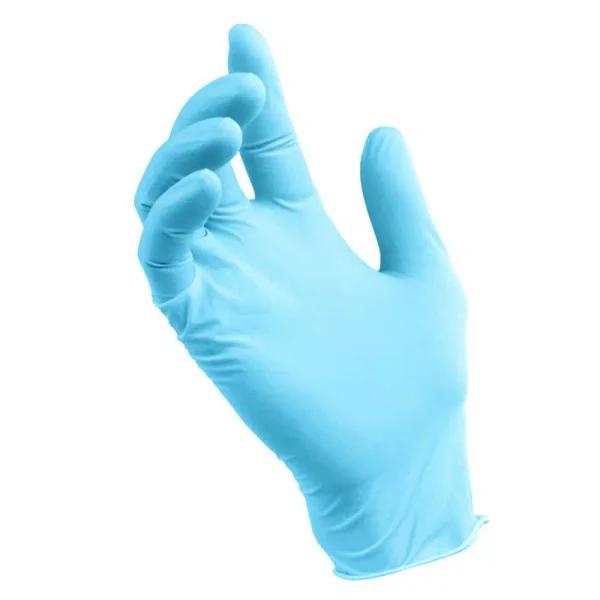Grease Monkey Nitrile Disposable Gloves, Water-Resistant, Latex-Free, 50 Count