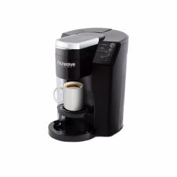 NuWave Bruhub Stainless Steel Single Serve & Carafe Drip Coffee Maker thumbnail 5