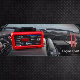 Smartech Products SBC-125 6V/12V Automotive Battery Charger and Maintainer with 125A Engine Start thumbnail 5