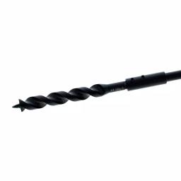 Ideal Nailbiter Premium 7/16 in. x 18 in. Ship Auger Bit Extension, High Speed Steel thumbnail 5