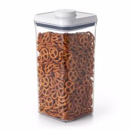 OXO Good Grips 5.5 Qt. POP Container, Stackable Airtight Food Storage Container thumbnail 7