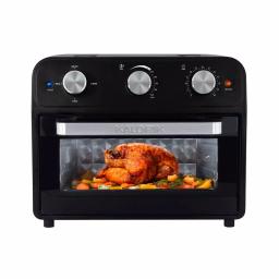 Kalorik 22 Qt. Air Fryer Toaster Oven, Black thumbnail 3