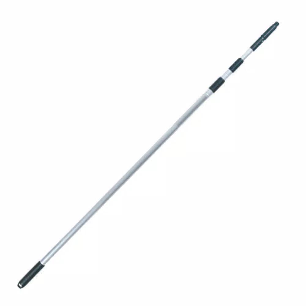 Unger 11 ft. Telescopic Aluminum Extension Pole