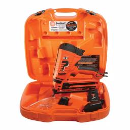 Paslode 16-Gauge Cordless Lithium-Ion Angled Finish Nailer Kit thumbnail 4