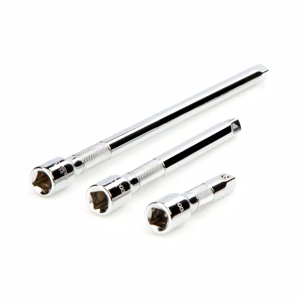TEKTON 3/8 in. Drive Extension Set, 3-Piece