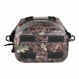 Camp-Zero Premium Soft-Side Backpack Cooler, 17.2 Qt. 20 Can Capacity, Beige and Camo thumbnail 5
