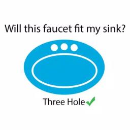 Moen Adler 4 in. Centerset Single-Handle Bathroom Faucet, Chrome (2-Pack) thumbnail 11