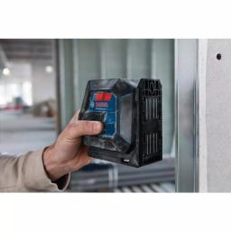 Bosch GLL100-40G Green Beam Self-Leveling Cross-Line Laser Level, 100 ft. Range thumbnail 10