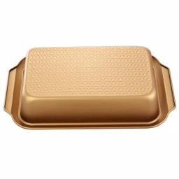 Gibson Home Gibson Country Kitchen Copper Carbon Steel Loaf Pan thumbnail 2