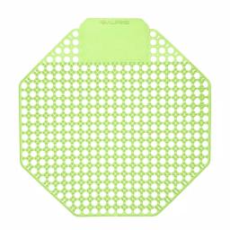 Alpine Industries Cucumber Melon Fragrance Anti-Splash Urinal Screens, 10-Pack thumbnail 1