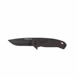 Milwaukee Hardline 3 in. D2 Steel Smooth Blade Folding Pocket Knife thumbnail 1