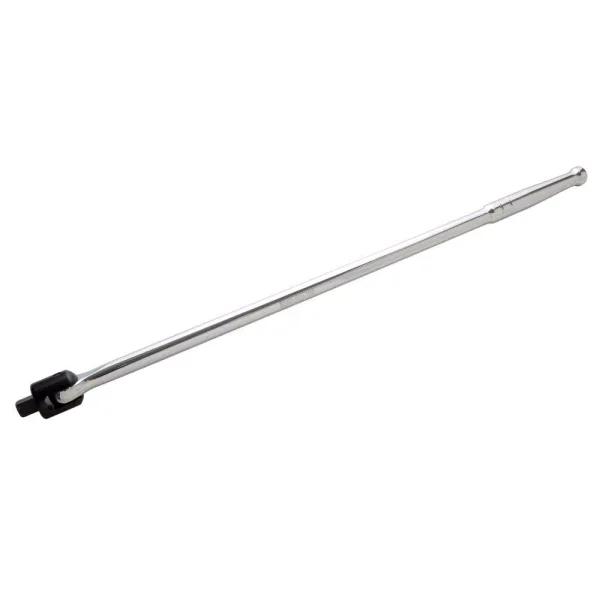 Steelman PRO 78519 1/2 in. Drive 24 in. L Breaker Bar, Chrome Vanadium Steel