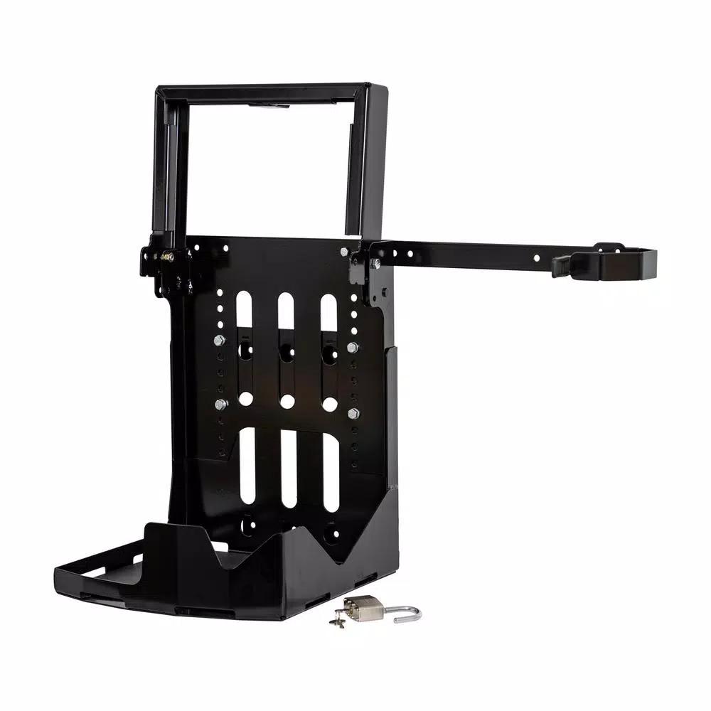 Buyers Products Company Buyers Products Universal Adjustable Backpack Blower Rack