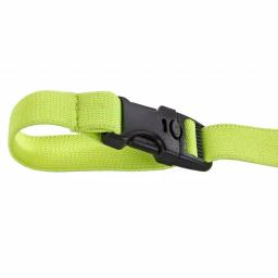 Ergodyne 3150 Squids Lime Green Elastic Hard Hat Lanyard with Buckle thumbnail 3