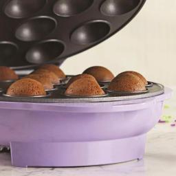 Brentwood Appliances TS-254 Nonstick Cake Pop Maker, Purple thumbnail 3