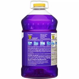 Pine-Sol CloroxPro Pine-Sol Professional All Purpose Cleaner, Lavender Clean, 144 oz. thumbnail 12