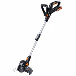 Scotts 20V Cordless String Trimmer with 2.0 Ah Lithium-Ion Battery and Charger, 12 in. Cutting Width thumbnail 1
