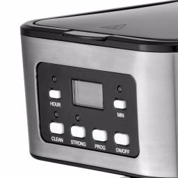 Brentwood Appliances Brentwood 12-Cup Digital Coffee Maker, Black thumbnail 5
