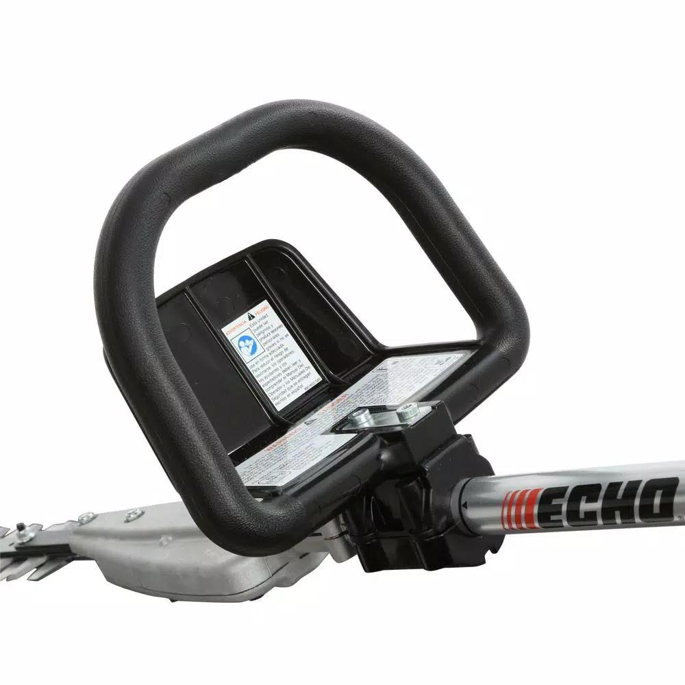 ECHO 21 in. 21.2 cc Gas 2-Stroke Hedge Trimmer with RazorEdge Blades