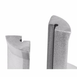 WEN 2 in. Extended Dovetail Lathe Chuck Jaws for LA4275 2.75 in. Chuck thumbnail 4