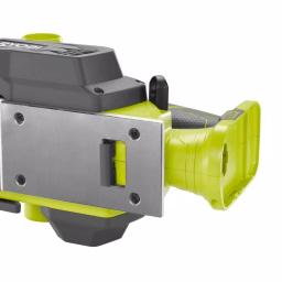 RYOBI 18V ONE+ Cordless 3-1/4 in. Planer with 1.5 Ah Lithium-Ion Battery thumbnail 6