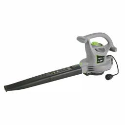 Earthwise 12 Amp Corded Electric 3-in-1 Blower, Vacuum, and Mulcher (240 MPH, 390 CFM) thumbnail 1
