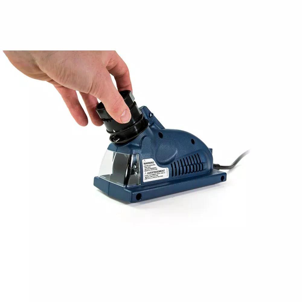 Drill Doctor 350X Drill Bit Sharpener for Carbide, Cobalt, HSS, and Masonry Bits