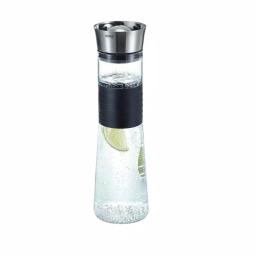 GEFU Borosilicate Glass Carafe with Innovative Ball Stopper - 1L thumbnail 5