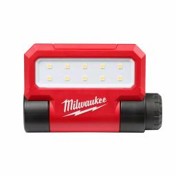 Milwaukee USB Rechargeable ROVER Pivoting LED Flood Light, 550 Lumens thumbnail 6