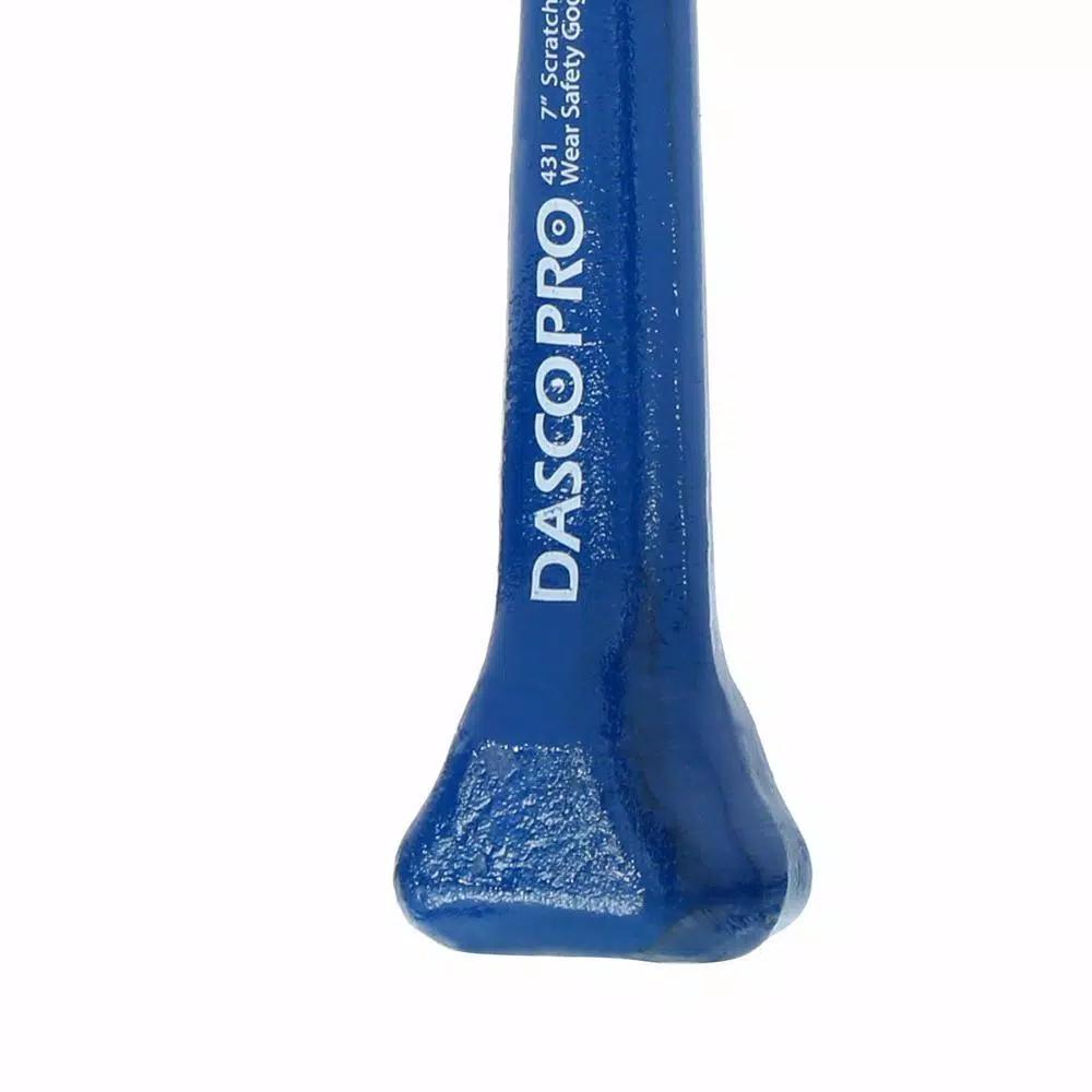 Dasco Pro 7 in. Scratch Awl, 1-Piece Forged Steel Hand Tool