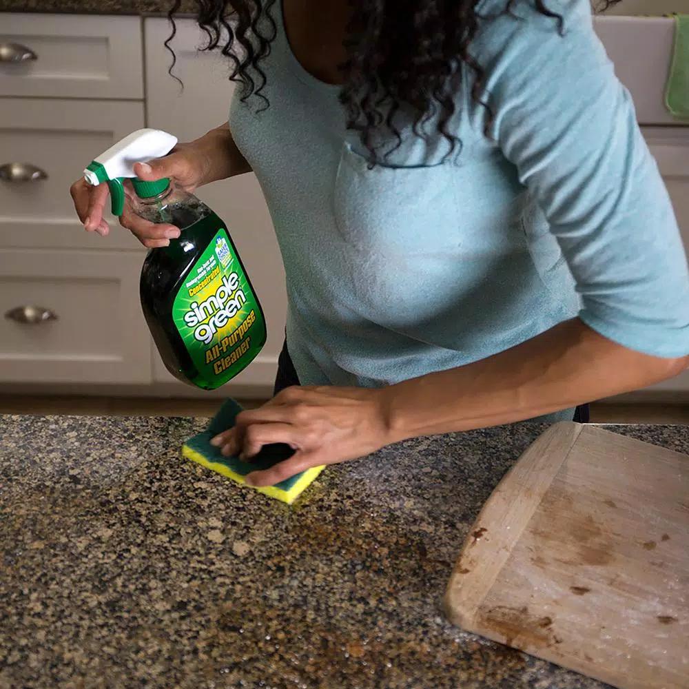 Simple Green All-Purpose Cleaner & Degreaser, 16 oz. Concentrated Liquid