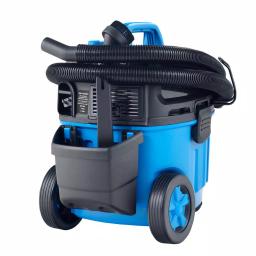 Vacmaster VF409 4 Gal. Wet/Dry Vacuum, 5 Peak HP, Quiet 72 dB Operation thumbnail 3