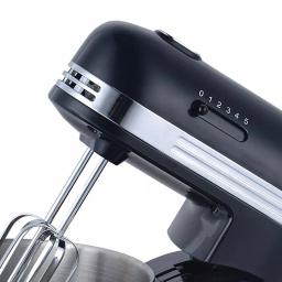 Brentwood Appliances Brentwood 5-Speed Stand Mixer with 3-Qt Stainless Steel Mixing Bowl, Black thumbnail 4