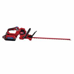 Toro 60V Flex-Force 24 in. Cordless Hedge Trimmer with 2.5 Ah Battery and Charger thumbnail 12