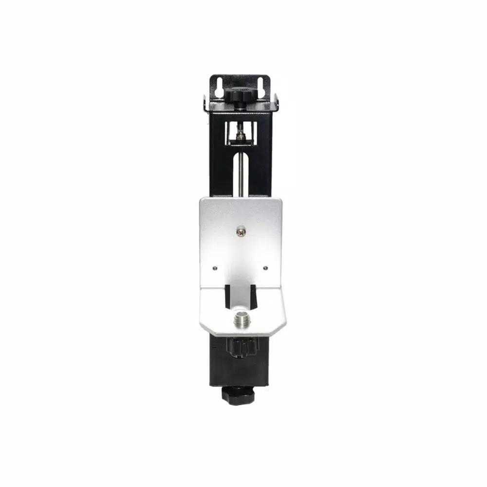 Adir Pro Ultimate Laser Wall Bracket with Adjustable Height and 5/8 in. Mounting Thread