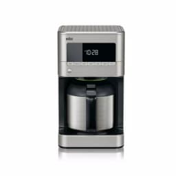 Braun Brew Sense 10-Cup Stainless Steel Drip Coffee Maker with Thermal Carafe thumbnail 1