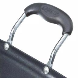 IMUSA 26 in. Nonstick Double Burner Aluminum Griddle thumbnail 2