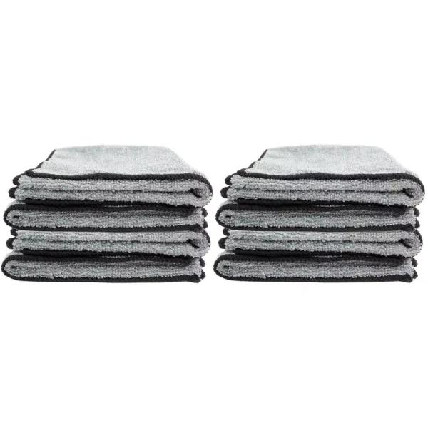 Zwipes Microfiber Upholstery and Carpet Cloth, 8 Pack