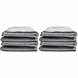 Zwipes Microfiber Upholstery and Carpet Cloth, 8 Pack thumbnail 1
