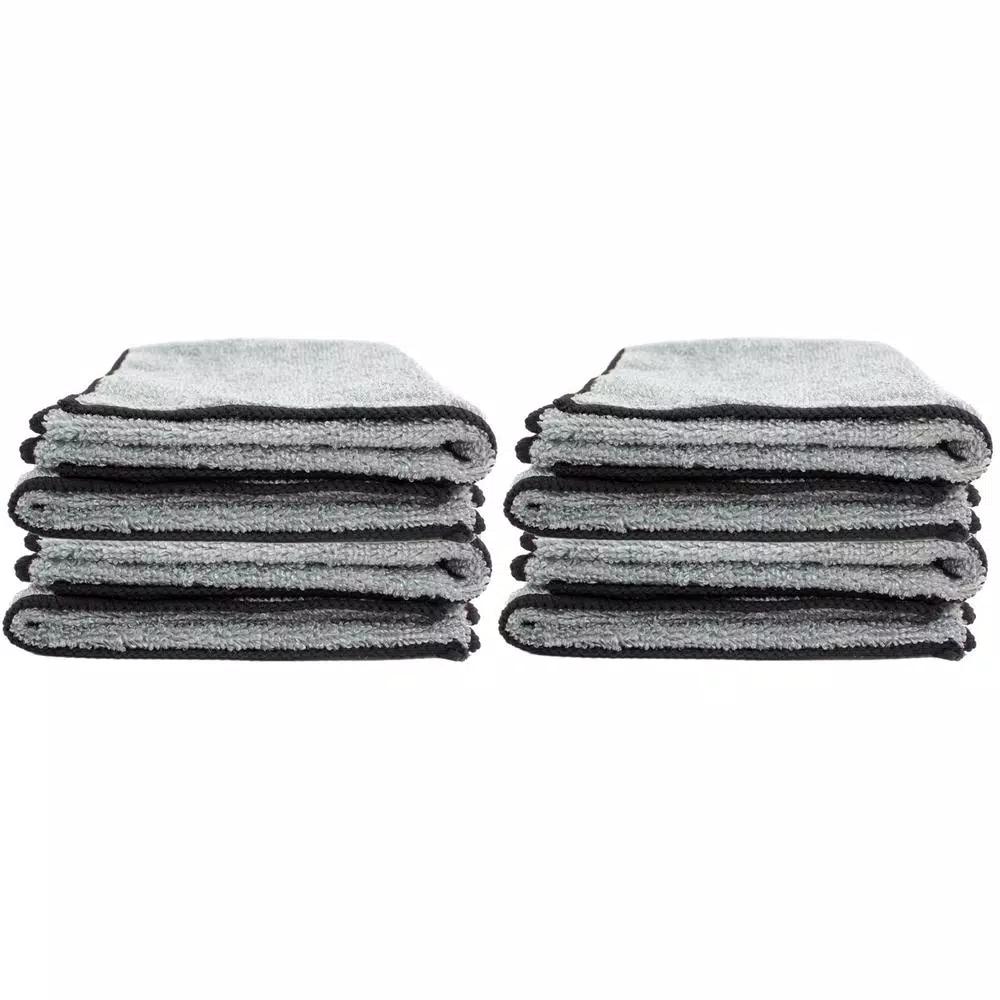 Zwipes Microfiber Upholstery and Carpet Cloth, 8 Pack