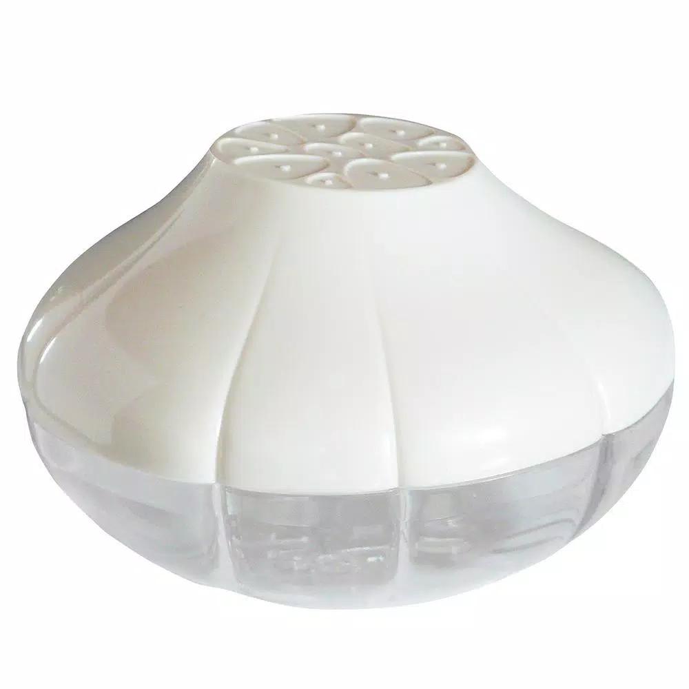 Hutzler Pro-Line 3-Piece Food Saver Set: Onion, Tomato, and Garlic Storage Containers