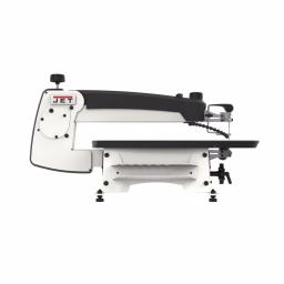 Jet 22 in. 120-Volt Scroll Saw with Foot Switch, JWSS-22B thumbnail 2
