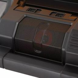 DEWALT TOUGHSYSTEM Radio with Bonus 22 in. Tool Box Cooler thumbnail 9