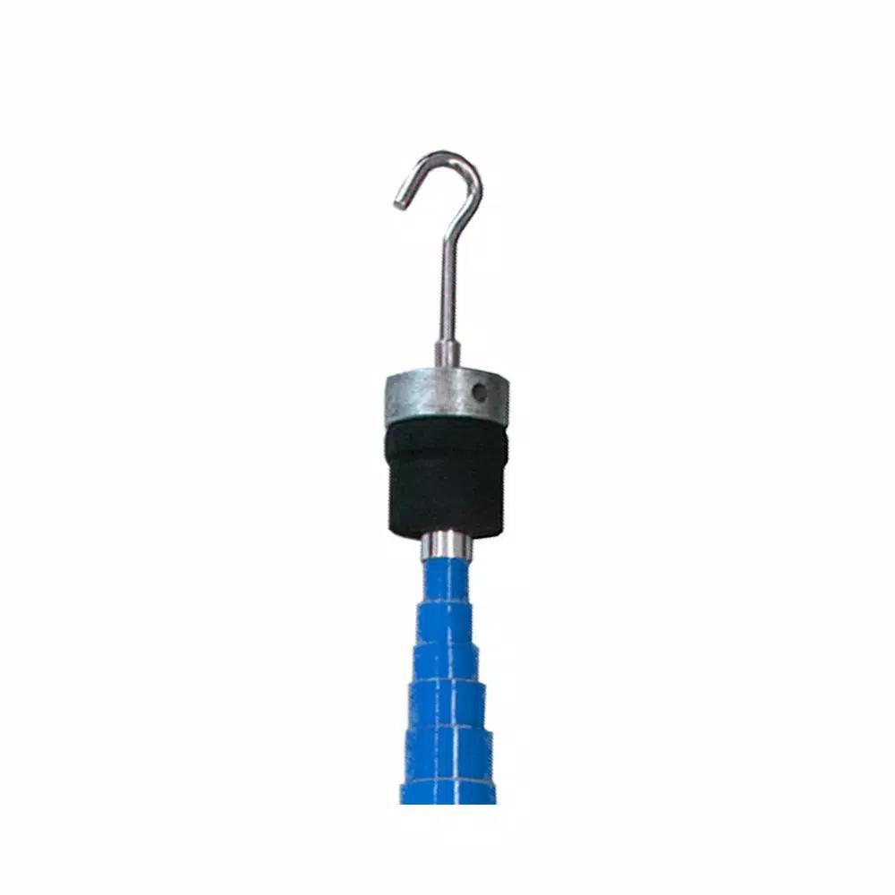 Jonard Tools RDT-18K 18 ft. Telescoping Fiberglass Pole with Shoulder Strap