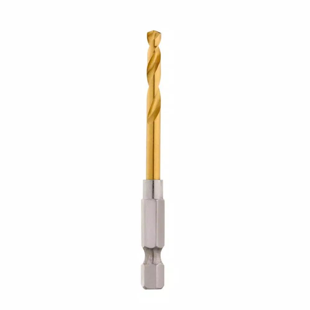 Milwaukee SHOCKWAVE 81-Piece Impact Duty Driver, Titanium Drill Bit, and Deep Well Socket Set