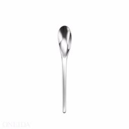 Oneida Apex 18/10 Stainless Steel Teaspoons, European Size (Set of 12) thumbnail 1